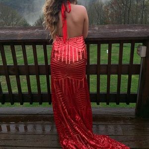 prom dress!!